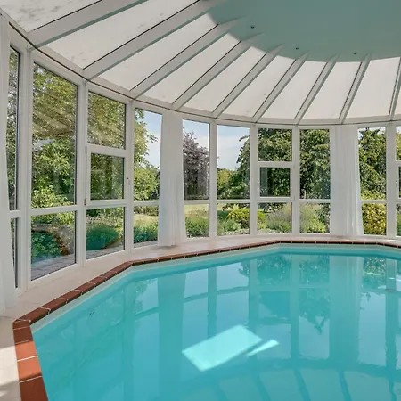 4 Bedroom Beautiful In * Tranekaer