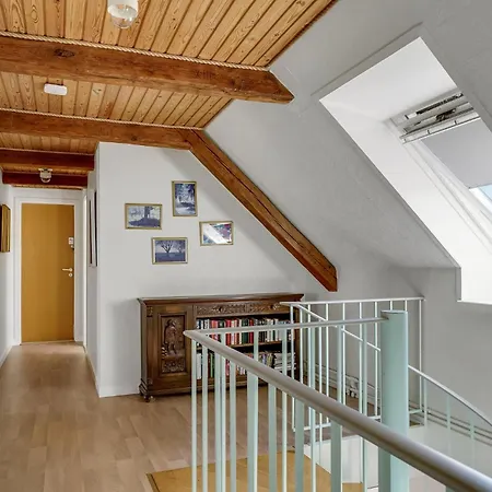 4 Bedroom Beautiful In Holiday home Tranekaer