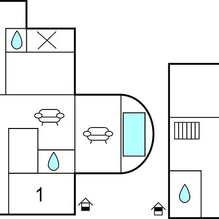 Amazing In 펜션 Tranekær